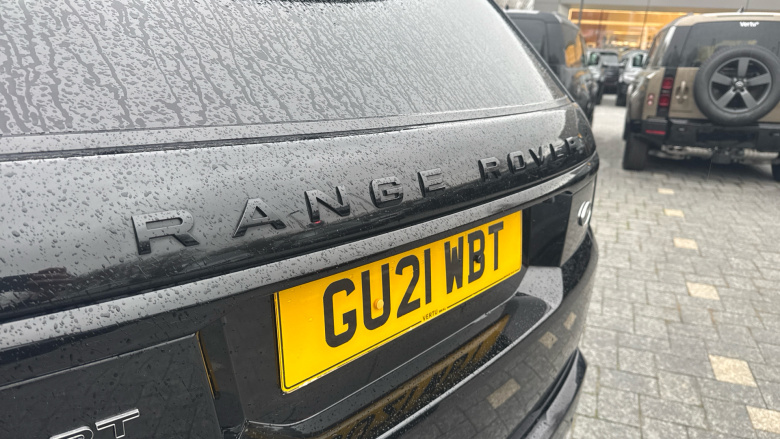 Land Rover Range Rover Sport 2.0 P400e HSE Dynamic Black 5dr Auto Estate